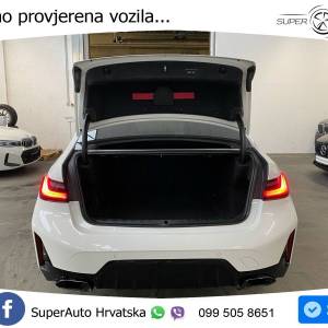 BMW M340d xDrive Aut. M Sport 340 KS, ACC+360°+KEY+GR SJED+VIRT+LANE