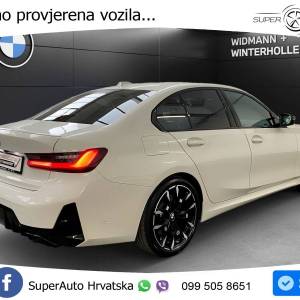 BMW M340d xDrive Aut. M Sport 340 KS, ACC+360°+KEY+GR SJED+VIRT+LANE