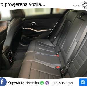 BMW M340d xDrive Aut. M Sport 340 KS, ACC+360°+KEY+GR SJED+VIRT+LANE