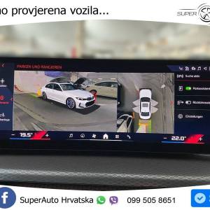 BMW M340d xDrive Aut. M Sport 340 KS, ACC+360°+KEY+GR SJED+VIRT+LANE