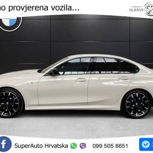 BMW M340d xDrive Aut. M Sport 340 KS, ACC+360°+KEY+GR SJED+VIRT+LANE