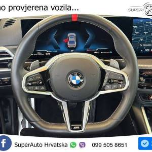 BMW M340d xDrive Aut. M Sport 340 KS, PANO+360°+ACC+GR SJED+KEY+VIRT+LANE