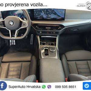 BMW M340d xDrive Aut. M Sport 340 KS, PANO+360°+ACC+GR SJED+KEY+VIRT+LANE