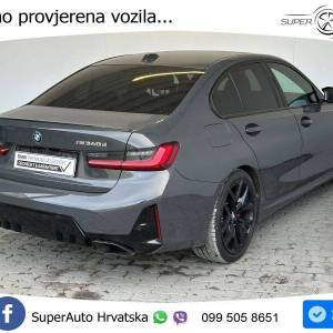 BMW M340d xDrive Aut. M Sport 340 KS, PANO+360°+ACC+GR SJED+KEY+VIRT+LANE