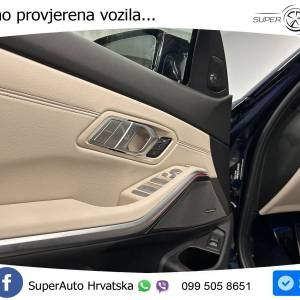 BMW M340d xDrive Aut. M Sport 340 KS, ACC+360°KEY+GR SJED+VIRT+LANE