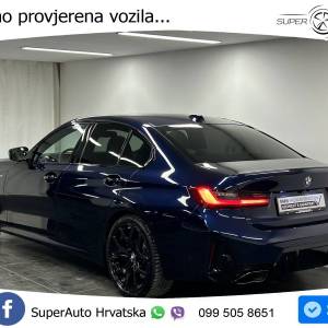 BMW M340d xDrive Aut. M Sport 340 KS, ACC+360°KEY+GR SJED+VIRT+LANE