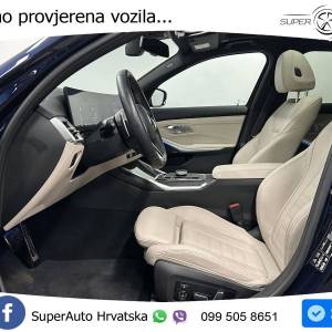 BMW M340d xDrive Aut. M Sport 340 KS, ACC+360°KEY+GR SJED+VIRT+LANE