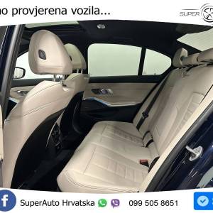 BMW M340d xDrive Aut. M Sport 340 KS, ACC+360°KEY+GR SJED+VIRT+LANE