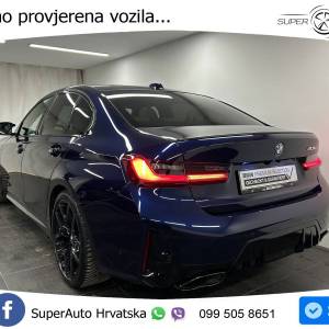 BMW M340d xDrive Aut. M Sport 340 KS, ACC+360°KEY+GR SJED+VIRT+LANE