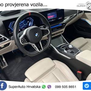 BMW M340d xDrive Aut. M Sport 340 KS, ACC+360°KEY+GR SJED+VIRT+LANE