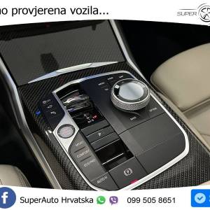 BMW M340d xDrive Aut. M Sport 340 KS, ACC+360°KEY+GR SJED+VIRT+LANE