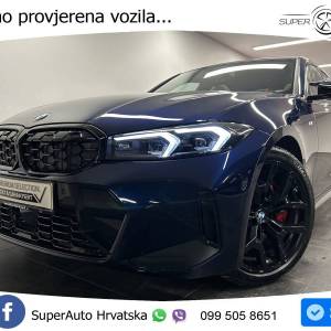 BMW M340d xDrive Aut. M Sport 340 KS, ACC+360°KEY+GR SJED+VIRT+LANE