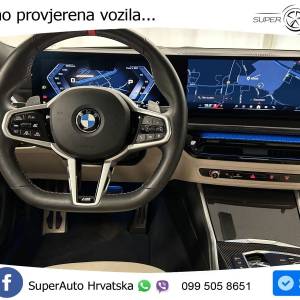 BMW M340d xDrive Aut. M Sport 340 KS, ACC+360°KEY+GR SJED+VIRT+LANE