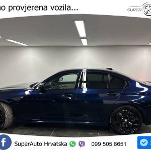BMW M340d xDrive Aut. M Sport 340 KS, ACC+360°KEY+GR SJED+VIRT+LANE