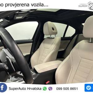 BMW M340d xDrive Aut. M Sport 340 KS, ACC+360°KEY+GR SJED+VIRT+LANE