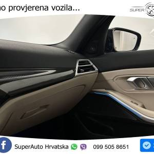BMW M340d xDrive Aut. M Sport 340 KS, ACC+360°KEY+GR SJED+VIRT+LANE