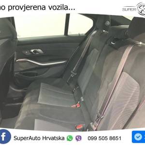 BMW M340d xDrive Aut. M Sport 340 KS, PANO+360°+ACC+GR SJED+KEY+VIRT+LANE