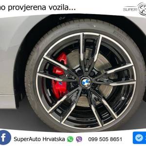 BMW M340d xDrive Aut. M Sport 340 KS, PANO+360°+ACC+GR SJED+KEY+VIRT+LANE