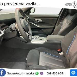 BMW M340d xDrive Aut. M Sport 340 KS, PANO+360°+ACC+GR SJED+KEY+VIRT+LANE