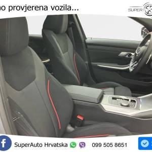 BMW M340d xDrive Aut. M Sport 340 KS, PANO+360°+ACC+GR SJED+KEY+VIRT+LANE