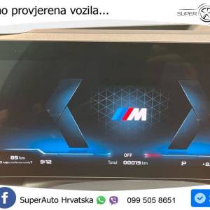 BMW M340d xDrive Aut. M Sport 340 KS, PANO+360°+ACC+GR SJED+KEY+VIRT+LANE