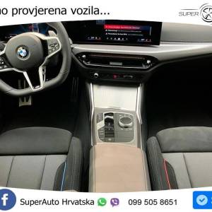 BMW M340d xDrive Aut. M Sport 340 KS, PANO+360°+ACC+GR SJED+KEY+VIRT+LANE