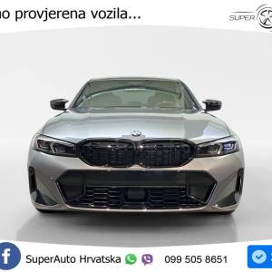 BMW M340d xDrive Aut. M Sport 340 KS, PANO+360°+ACC+GR SJED+KEY+VIRT+LANE