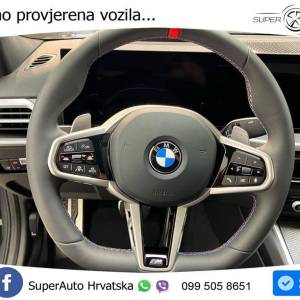 BMW M340d xDrive Aut. M Sport 340 KS, PANO+360°+ACC+GR SJED+KEY+VIRT+LANE