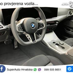 BMW M340d xDrive Aut. M Sport 340 KS, PANO+360°+ACC+GR SJED+KEY+VIRT+LANE