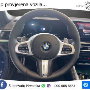 BMW M440i Gran Coupe xDrive Aut. M Sport 374 KS, ACC+KAM+KEY+GR SJED+VIRT+LANE