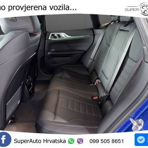 BMW M440i Gran Coupe xDrive Aut. M Sport 374 KS, ACC+KAM+KEY+GR SJED+VIRT+LANE