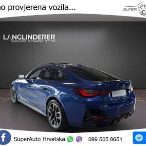 BMW M440i Gran Coupe xDrive Aut. M Sport 374 KS, ACC+KAM+KEY+GR SJED+VIRT+LANE