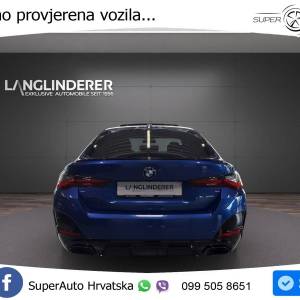 BMW M440i Gran Coupe xDrive Aut. M Sport 374 KS, ACC+KAM+KEY+GR SJED+VIRT+LANE