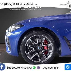 BMW M440i Gran Coupe xDrive Aut. M Sport 374 KS, ACC+KAM+KEY+GR SJED+VIRT+LANE