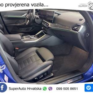 BMW M440i Gran Coupe xDrive Aut. M Sport 374 KS, ACC+KAM+KEY+GR SJED+VIRT+LANE