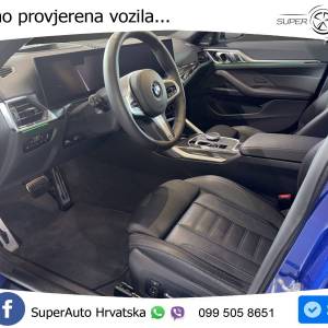 BMW M440i Gran Coupe xDrive Aut. M Sport 374 KS, ACC+KAM+KEY+GR SJED+VIRT+LANE