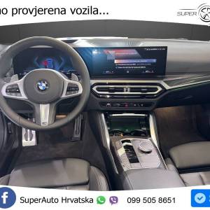 BMW M440i Gran Coupe xDrive Aut. M Sport 374 KS, ACC+KAM+KEY+GR SJED+VIRT+LANE