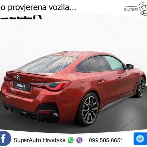 BMW M440i xDrive Aut. M Sport 374 KS, PANO+360°+ACC+GR SJED+KEY+VIRT+LANE