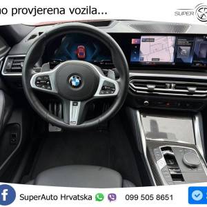 BMW M440i xDrive Aut. M Sport 374 KS, PANO+360°+ACC+GR SJED+KEY+VIRT+LANE