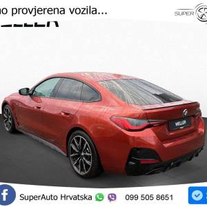 BMW M440i xDrive Aut. M Sport 374 KS, PANO+360°+ACC+GR SJED+KEY+VIRT+LANE