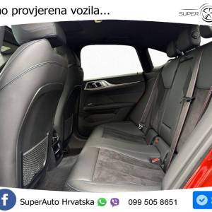 BMW M440i xDrive Aut. M Sport 374 KS, PANO+360°+ACC+GR SJED+KEY+VIRT+LANE