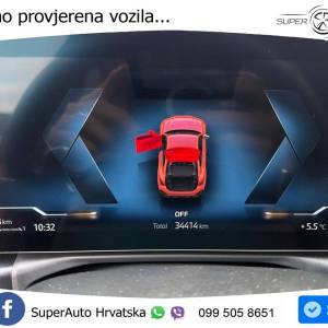 BMW M440i xDrive Aut. M Sport 374 KS, PANO+360°+ACC+GR SJED+KEY+VIRT+LANE