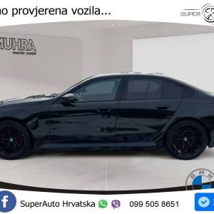 BMW M5 4.4 PHEV xDrive Aut. 782 KS, ACC+LED+360+GR SJED+VIRT+HEAD