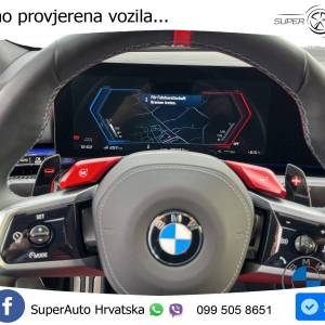 BMW M5 4.4 PHEV xDrive Aut. 782 KS, ACC+LED+360+GR SJED+VIRT+HEAD