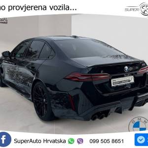 BMW M5 4.4 PHEV xDrive Aut. 782 KS, ACC+LED+360+GR SJED+VIRT+HEAD