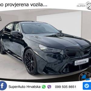 BMW M5 4.4 PHEV xDrive Aut. 782 KS, ACC+LED+360+GR SJED+VIRT+HEAD