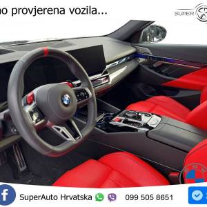 BMW M5 4.4 PHEV xDrive Aut. 782 KS, ACC+LED+360+GR SJED+VIRT+HEAD