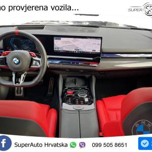 BMW M5 4.4 PHEV xDrive Aut. 782 KS, ACC+LED+360+GR SJED+VIRT+HEAD