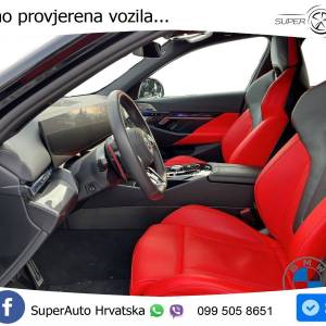 BMW M5 4.4 PHEV xDrive Aut. 782 KS, ACC+LED+360+GR SJED+VIRT+HEAD