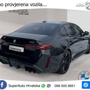 BMW M5 4.4 PHEV xDrive Aut. 782 KS, ACC+LED+360+GR SJED+VIRT+HEAD